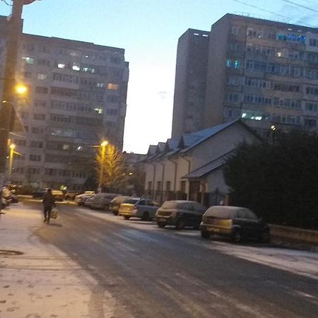 Ferienwohnung Garsoniera Buzau Exterior foto
