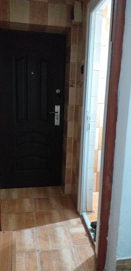 Ferienwohnung Garsoniera Buzau Exterior foto