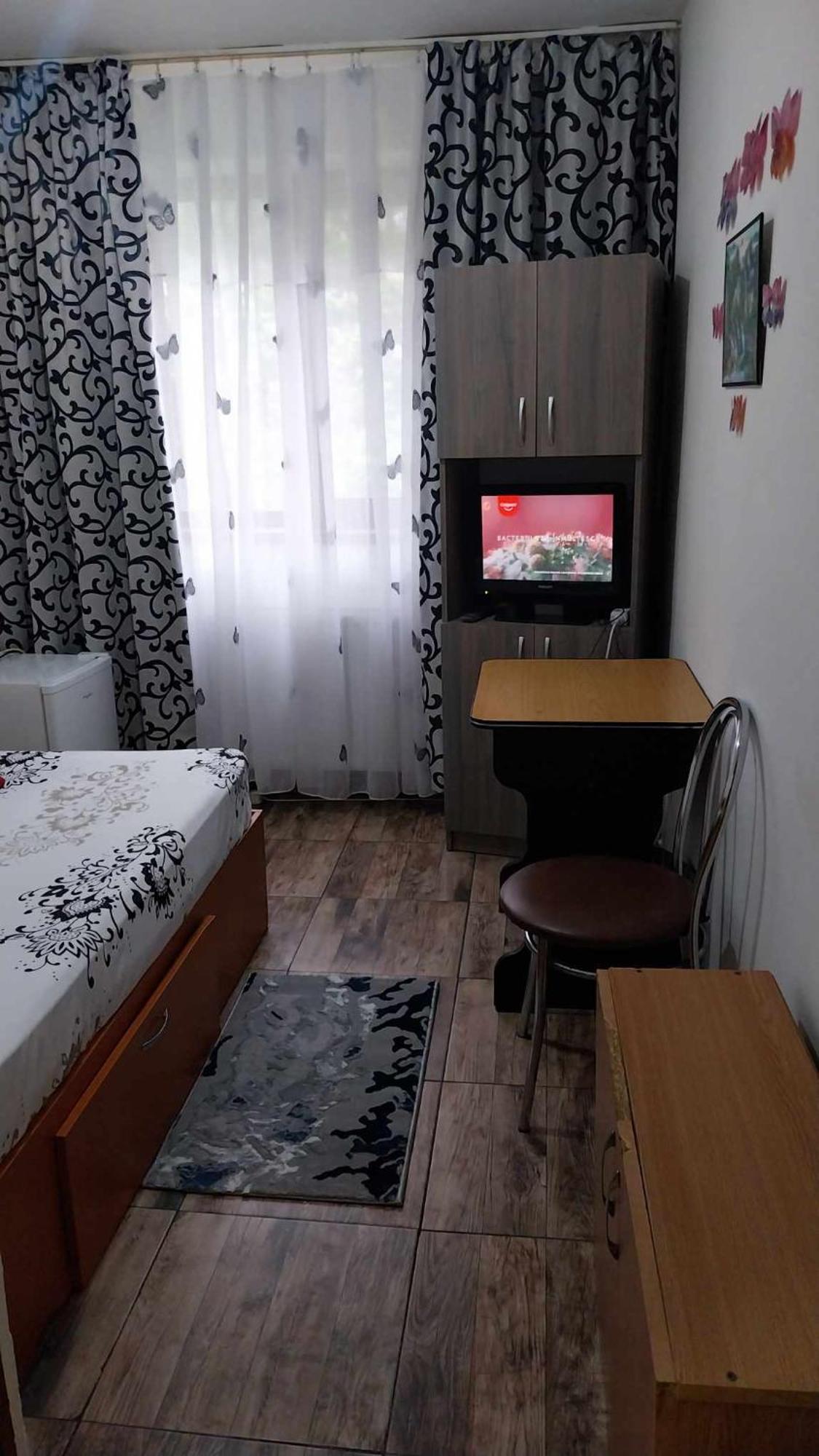 Ferienwohnung Garsoniera Buzau Exterior foto